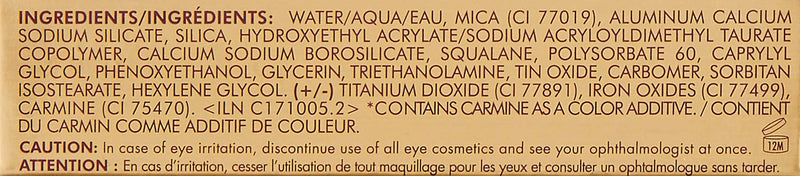 stila Shimmer And Glow Liquid Eye Shadow, Original, 0.153 Fl Oz stila