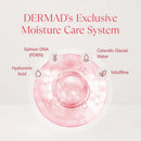 Salmon DNA PDRN Ampoule Cream – Korean K-Beauty Face Moisturizer with Hyaluronic Acid – Lightweight Hydrating, Firming & Brightening Anti-Aging Cream (3.52 oz) Infinity Warehouse