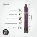Style Edit Root Cover Up Stick - Instant Root Concealer to Touch up And Cover Roots and Grays (Black) STYLE EDIT