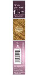 Cover Your Gray Fill In Powder - Light Brown/Blonde (3-Pack) Cover Your Gray