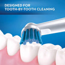 Oral-B Sensitive Replacement Electric Toothbrush Heads, 5 Count, Packaging may Vary Oral-B