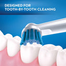 Oral-B Sensitive Replacement Electric Toothbrush Heads, 5 Count, Packaging may Vary Oral-B