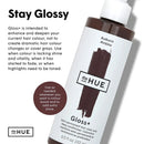 dpHUE Gloss+ - Auburn, 6.5 oz - Color-Boosting Semi-Permanent Hair Dye & Deep Conditioner - Enhance & Deepen Natural or Color-Treated Hair - Gluten-Free, Vegan dpHUE Store