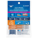 DenTek Easy Brush Interdental Cleaners, Mint, 16 Count DenTek