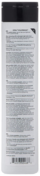 Celeb Luxury Viral Color Depositing Rose Gold Colorwash Shampoo or Colorditioner Conditioner. Professional top toner color care + BondFix Bond Rebuilder. 100 percent Vegan, Cruelty and Gluten Free martinandmark.com