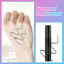 LANKIZ Magnetic Eyeliner 3 Tubes 5ml, Magnetic Lash Liner, Liquid Eyeliner for Magnetic Eyelash, Natural Looking, Waterproof (5ml0.17us.fl.oz)… LANKIZ