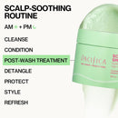 Pacifica Scalp Smoothie Hydrating Scalp Treatment & Leave-On Hair Mask, Cooling Relief for Dry, Flaky, Itchy Scalp & Thinning Hair, Vegan & Cruelty-Free, 6 fl oz Infinity Warehouse