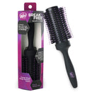 Wet Brush Volume & Body Round Brush - for Fine to Medium Hair - A Perfect Blow Out with Less Pain, Effort and Breakage - Concave Bristle Design Maximizes Volume Wet Brush