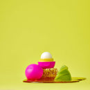 eos Natural Shea Lip Balm- Honey Apple, All-Day Moisture, Made for Sensitive Skin, Shea Lip Care Products, 0.25 oz eos