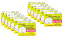 Jac-O-Net No Elastic Hair Net Regular Light Brown Light Brown (12-PACK) Jac-O-Net