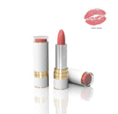 Mirabella Beauty Sealed With A Kiss Lipstick, Coral Crush - Creamy Long-Lasting Full-Coverage Lip Color Mirabella