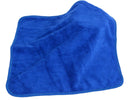 SINLAND Microfiber Facial Cloths Fast Drying Washcloth Absorbent Face Wash Cloth Soft Makeup Remover Cloths 12inch x 12inch SINLAND