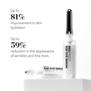BIOEFFECT EGF Eye Serum with De-Puffer Rollerball | Age-Defying Under Eye Treatment with Epidermal Growth Factor for Fine Lines, Wrinkles, Puffiness & Sagging 6 mL / 0.20 oz Infinity Warehouse