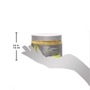 Design Essentials Natural Honey Gold Curl Forming Custard Infused with Almond, Avocado, Honey & Chamomile for Intense Shine, Medium Hold and Definition, 12 Fl Oz Design Essentials