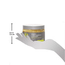 Design Essentials Natural Honey Gold Curl Forming Custard Infused with Almond, Avocado, Honey & Chamomile for Intense Shine, Medium Hold and Definition, 12 Fl Oz Design Essentials