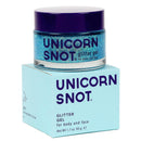 Unicorn Snot Face & Body Glitter Set - Cosmetic-Grade Holographic Gel Makeup Kit for Festivals, Raves, Cosplay - Safe for Face, Easy Application & Removal, 1.7oz (3 Pack, Disco, Sky, Ultraviolet) Infinity Warehouse