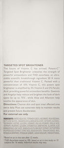 Peter Thomas Roth Potent-C Targeted Spot Brightener, Brightening Vitamin C Treatment and Dark Spot Treatment Peter Thomas Roth