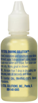 HIS "Total" Shaving Solution Shave Oil for Men- 36.8 ml HIS