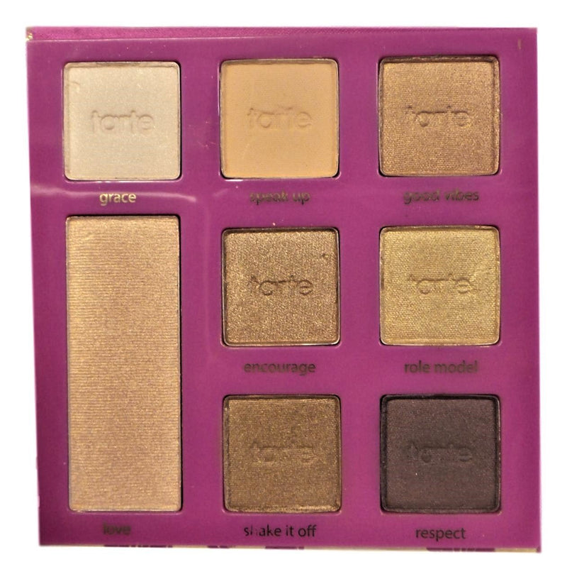 Tarte Cosmetics Leave Your Mark Limited Edition Eyeshadow Palette Tarte Cosmetics