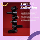 Beetles Gel Nail Polish Set, Caramel Collection Gel Nail Polish Kit 6 Colors Nail Gel Home Manicure Christmas for Women New Year Holiday Gifts Set beetles Gel Polish