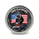 Badass Beard Care Beard Balm - The Patriot Scent, 2 Ounce - All Natural Ingredients, Keeps Beard and Mustache Full, Soft and Healthy, Reduce Itchy and Flaky Skin, Promote Healthy Growth Badass Beard Care
