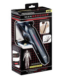 MANGROOMER - PROFESSIONAL Do-It-Yourself Electric Back Hair Shaver MANGROOMER