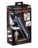 MANGROOMER - PROFESSIONAL Do-It-Yourself Electric Back Hair Shaver MANGROOMER