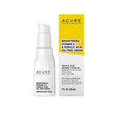ACURE Brightening Vitamin C & Ferulic Acid Oil Free Serum, 1 OZ Acure Store