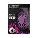 Blenderelle (Purple) makeup blender sponge travel & storage protective case Blenderelle