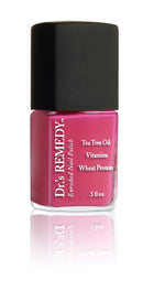 Dr.'s Remedy Enriched Nail Polish - Hopeful Hot Pink Dr.'s Remedy