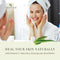 Face Cream for Women by Tree To Tub - Anti Aging Face Cream for Dry and Oily Skin - With Vitamin B3, B5, E, Aloe Vera, Ginseng and Green Tea 1.7 oz Tree to Tub