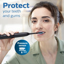 Philips Sonicare HX9690/05 ExpertClean 7500 Bluetooth Rechargeable Electric Power Toothbrush, Black Philips Sonicare