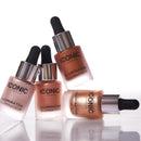 ICONIC LONDON Illuminator | Liquid Highlighting Drops for a Radiant Glow, Cruelty-Free, Vegan Makeup Infinity Warehouse