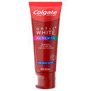 Colgate Optic White Renewal Teeth Whitening Toothpaste, High Impact White, 3 Oz, 2 Pack Colgate