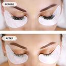 LASHVIEW Eyelash Extension Remover Cream, Light Aloe Flavor Cream,Eyelash Adhesive Remover, Low Irritation Cream for Sensitive Skin,5g LASHVIEW