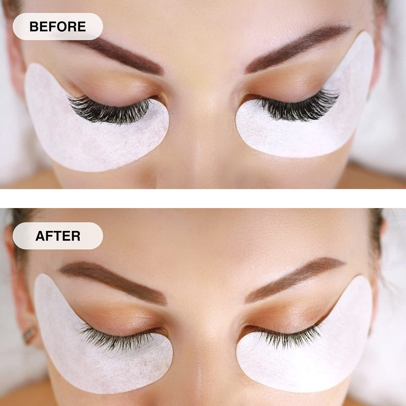 LASHVIEW Eyelash Extension Remover Cream, Light Aloe Flavor Cream,Eyelash Adhesive Remover, Low Irritation Cream for Sensitive Skin,5g LASHVIEW