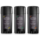 VIKING REVOLUTION - 3 Pack Natural Mens Deodorant, Aluminum Free Deodorant for Men - Long-Lasting Odor Protection and Freshness with All Natural Scents: Citrus, Peppermint & Eucaliptus, Sandalwood Viking Revolution Store