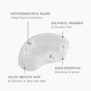 Kevin Murphy Hydrate-Me Wash Kakadu Plum Infused Moisture Delivery Shampoo, 8.5 Fl Oz (1372-01232) Infinity Warehouse