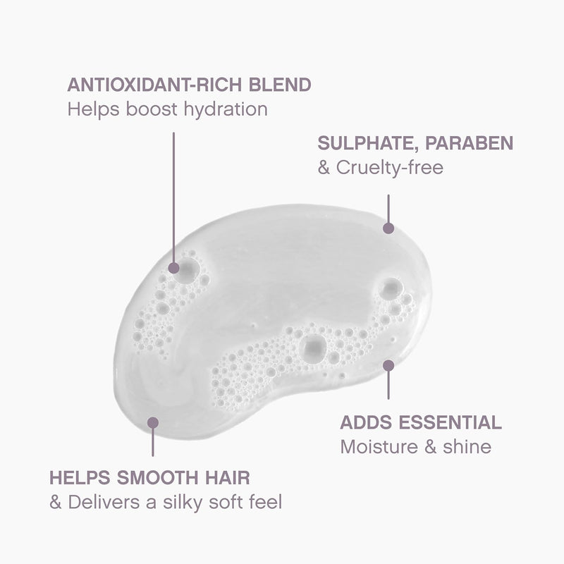 Kevin Murphy Hydrate-Me Wash Kakadu Plum Infused Moisture Delivery Shampoo, 8.5 Fl Oz (1372-01232) Infinity Warehouse