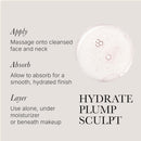 Rodial Salmon DNA Water-Oil Travel Size 0.6 fl oz - Bi-Phase Face Oil with Polynucleotides for Skin Renewal & Radiance, Lightweight Hydrating Skin Treatment Infinity Warehouse