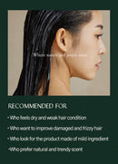 laferme Laminaria Conditioner with Organic Ingredient, Damaged Hair Care Korean Conditioner, Hydrating & Smoothing, Anti-Frizz, Sulfate & Paraben Free, for Women & Men, 33.81 Fl Oz, Pine & Eucalyptus Infinity Warehouse