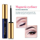 Arishine Magnetic Eyelashes with Eyeliner - Magnetic Eyeliner and Magnetic Eyelash Kit - Eyelashes With Natural Look - Comes With Applicator - No Glue Needed Arishine Store