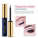 Arishine Magnetic Eyelashes with Eyeliner - Magnetic Eyeliner and Magnetic Eyelash Kit - Eyelashes With Natural Look - Comes With Applicator - No Glue Needed Arishine