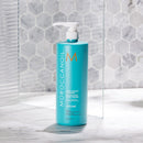 Moroccanoil Extra Volume Shampoo and Conditioner Liter Bundle Set Moroccanoil
