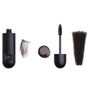 VOLT Grooming Instant Beard Color - Smudge and Water Resistant Quick Drying Brush on Color for Beards and Mustaches, Ebony (Brown/Black) VOLT Store