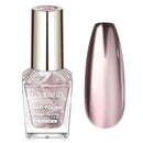 SAVILAND Metallic Gold Nail Polish: Quick Dry Mirror Golden Nail Polish Regular Chrome Fingernail Polish Easy To Use & Remove No Curing Needed Bulk Nail Lacquer for Toes Nail Art DIY Home 0.34 oz Infinity Warehouse