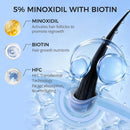 5% Minoxidil Foam for Men & Women, Hair Regrowth Treatment for Thinning Hair & Beard Growth, Extra Strength Topical Foam, Clinically Proven Hair Loss Treatment, 6 Month Supply (14OZ Total) Infinity Warehouse