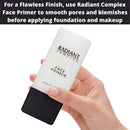 Radiant Complex Makeup Bundle: Face Primer, Eyelash Primer, and Finishing Powder (1 Of Each) Radiant Complex