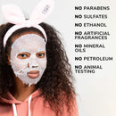 Everyday Lemon Brightening Mask With No Harsh Chemicals - Brightening, Clarifying, Balancing (Pack of 5) FACETORY Store