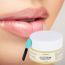 Avashine Lip Sleep Mask with Collagen Peptide, lip mask for dry lips, a Lip Moisturizer for Lip Care and Lip Treatment Avashine